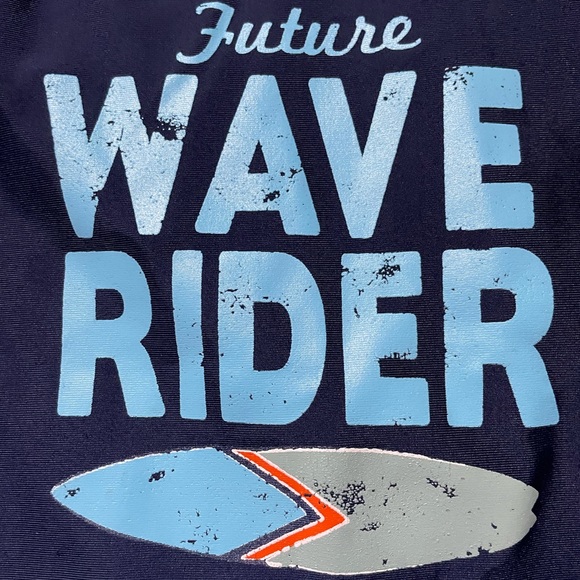 Carter’s Baby Boy Rash Guard - Picture 3 of 4